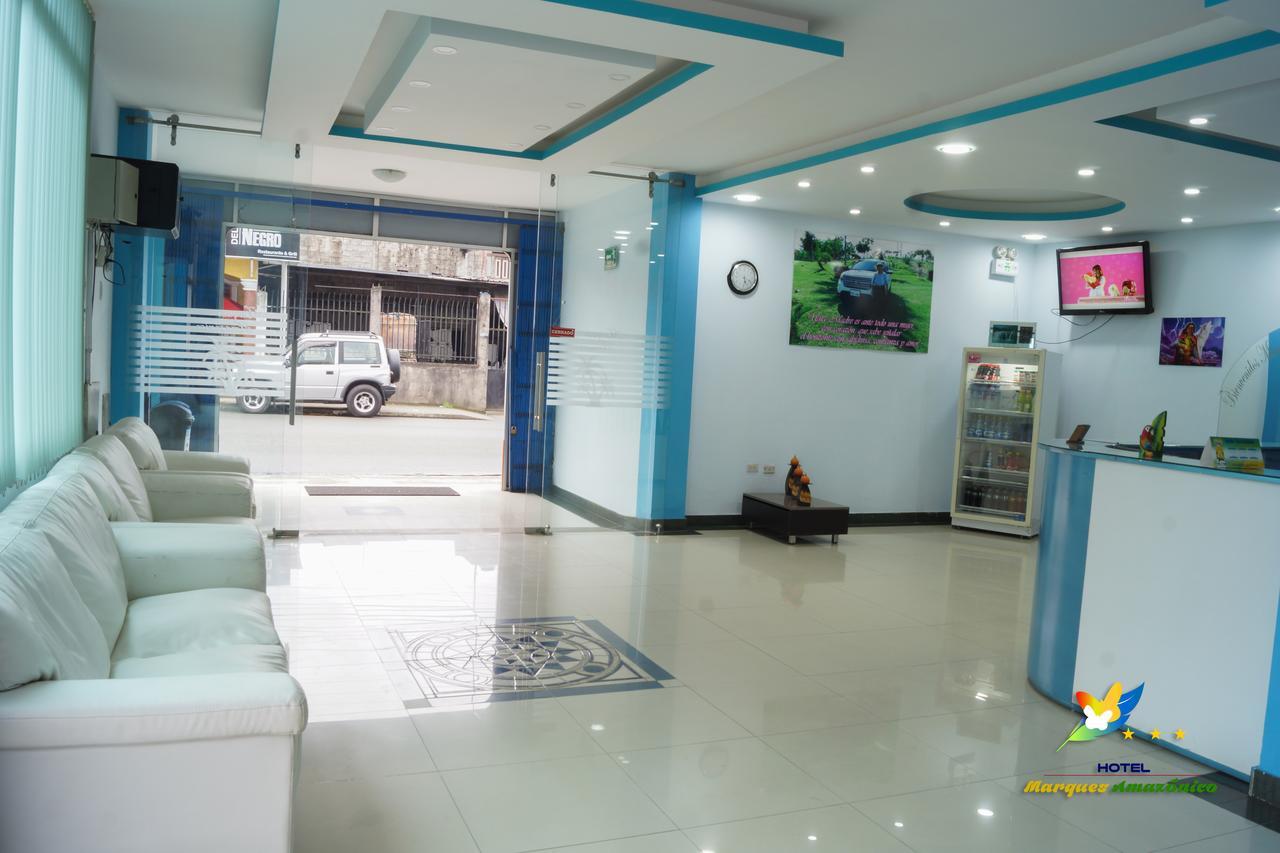 Hotel Marques Amazonico Nueva Loja Extérieur photo