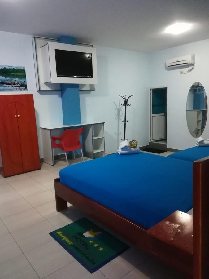 Hotel Marques Amazonico Nueva Loja Extérieur photo