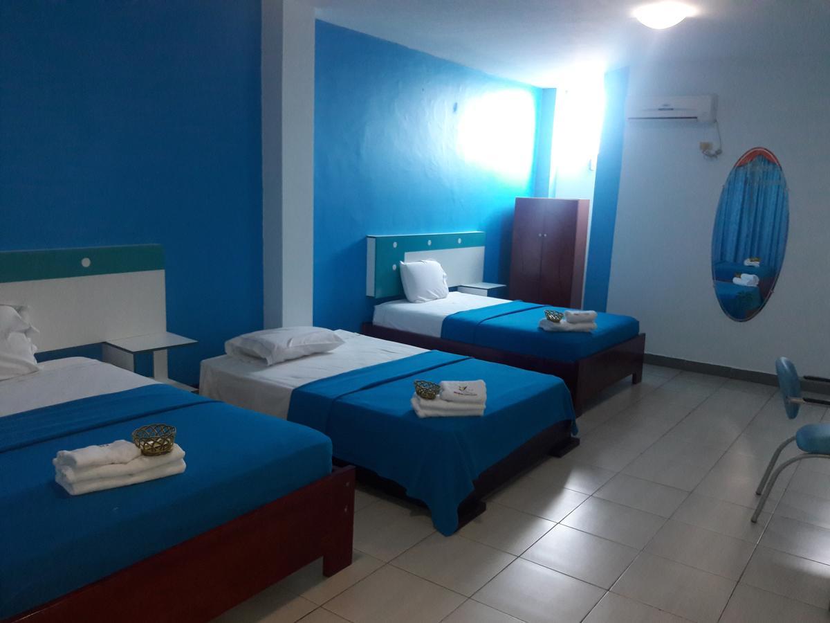 Hotel Marques Amazonico Nueva Loja Extérieur photo
