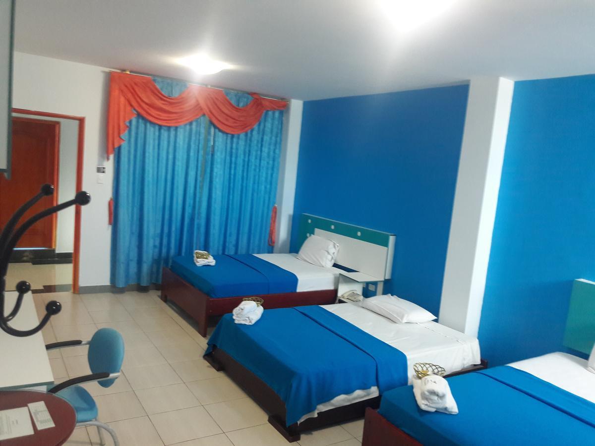 Hotel Marques Amazonico Nueva Loja Extérieur photo